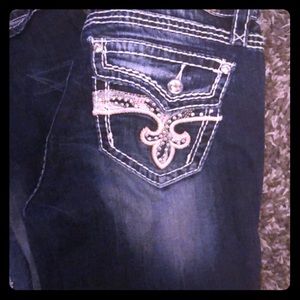 Women’s jeans and designer T’s